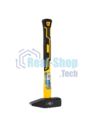 Слесарный молоток Deli DL442010 1000 гр Фиберглассовая рукоять