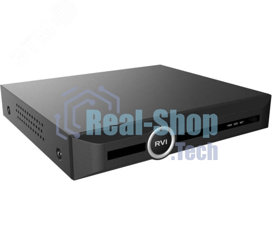 Видеорегистратор IP 10-канальный RVi-1NR10170