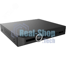 Видеорегистратор IP 10-канальный RVi-1NR10170