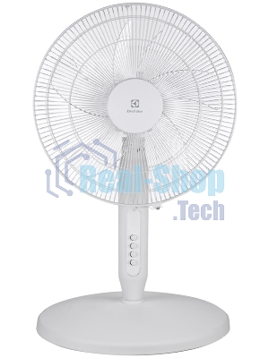 Вентилятор Electrolux EFF-1006W белый, напольный, 50 Вт, 3 скорости, 40 см