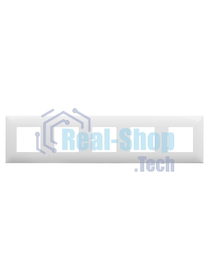 Рамка DKC (ДКС) 4400900 5 постов (10 мод.) ARTLEBEDEV Avanti 