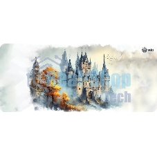 Коврик для мыши Cactus Castle 900x400x3мм (CS-MP-PRO13XXL)