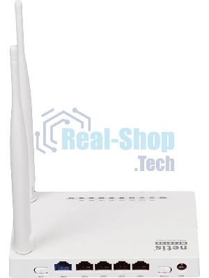 Роутер WRL Router Netis 300MBPS 10/100M 4P WF2419E