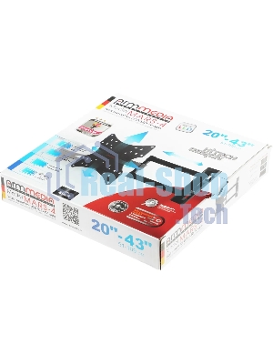 Кронштейн Arm media MARS-04 черный, 20