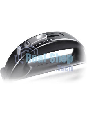 Миксер ручной Centek CT-1108 черный/стальной, 600 Вт
