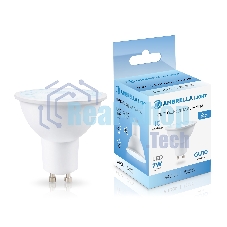 Лампа светодиодная Ambrella light 190716 LED MR16 7W IC GU10 6400K 175-265V 38°