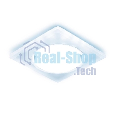 Встраиваемый точечный светильник G215 WH/CH/CLD хром/матовый GX53+3W(LED COLD)