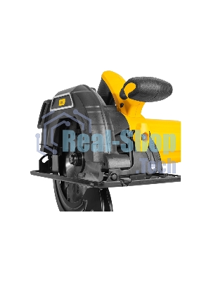 Циркулярная пила Deli DL-YJ185-E1 (1300Вт, 5300об/мин, диаметр диска 185мм)