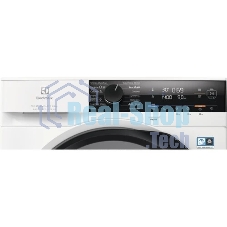 стирально-сушильная машина Electrolux EW7W4492E белый, загрузка фронтальная 9 кг, 1400 об/мин., класс: D