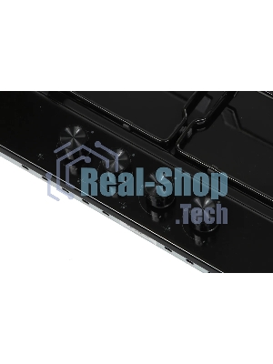 Газовая варочная панель Beko HIAG 64223 B черный