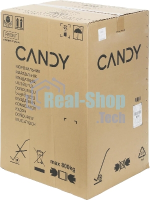 Морозильный ларь Candy CCM100R белый, 99л
