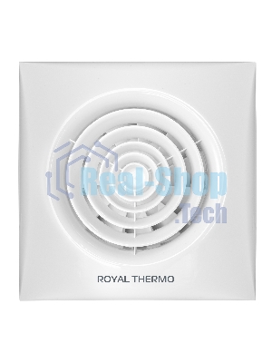 Вентилятор вытяжной Royal Thermo RAFR 100 S