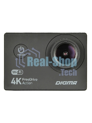 Видеорегистратор Digma FreeDrive Action, 3840x2160, 2