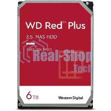 Жесткий диск HDD Western 6TB 5400RPM SATA-III 3.5