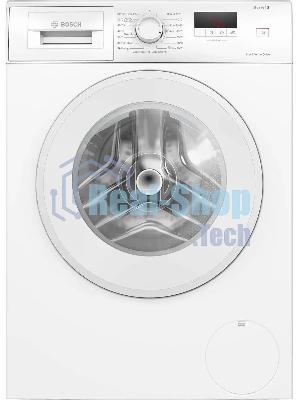 Стиральная машина Bosch WGE02400SN белый, загрузка фронтальная 7 кг, 1400 об/мин., класс: А