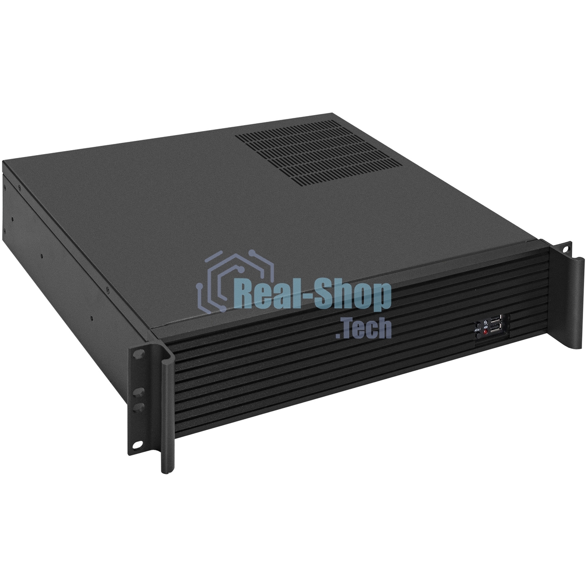 Серверный корпус ExeGate EX293318RUS Pro 2U350-03 (RM 19