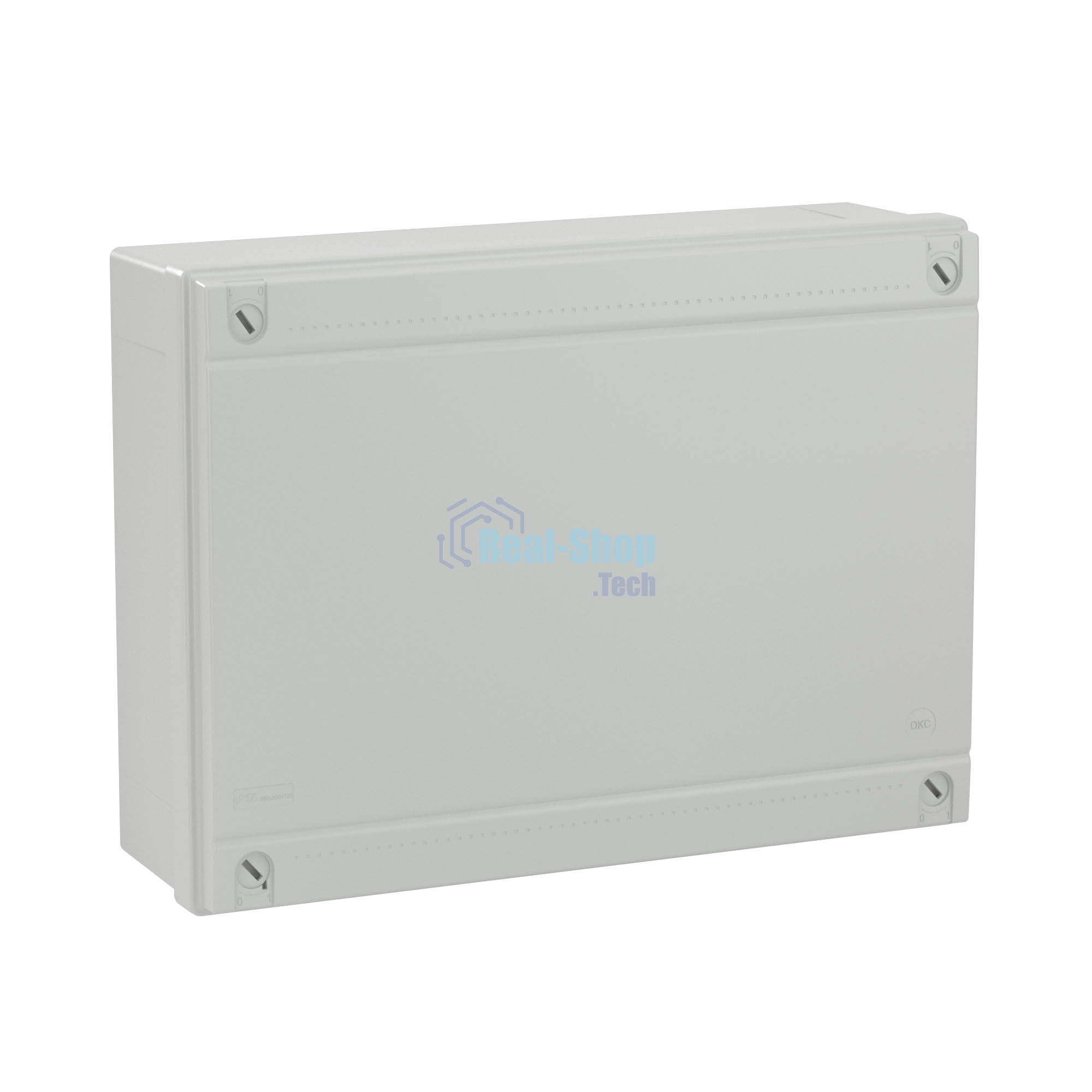 Коробка распределительная DKC 54410 ОП 380х300х120, гладкие стенки, IP56