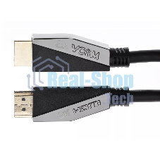 Кабель HDMI 19M/M,ver. 2.1, 8K@60 Hz 1m VCOM CG860-1M