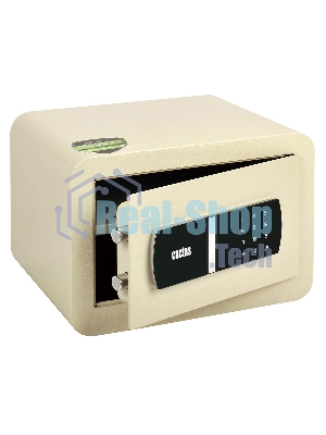 Сейф мебельный Cactus CS-SF-T25L 250x350x300мм электронный