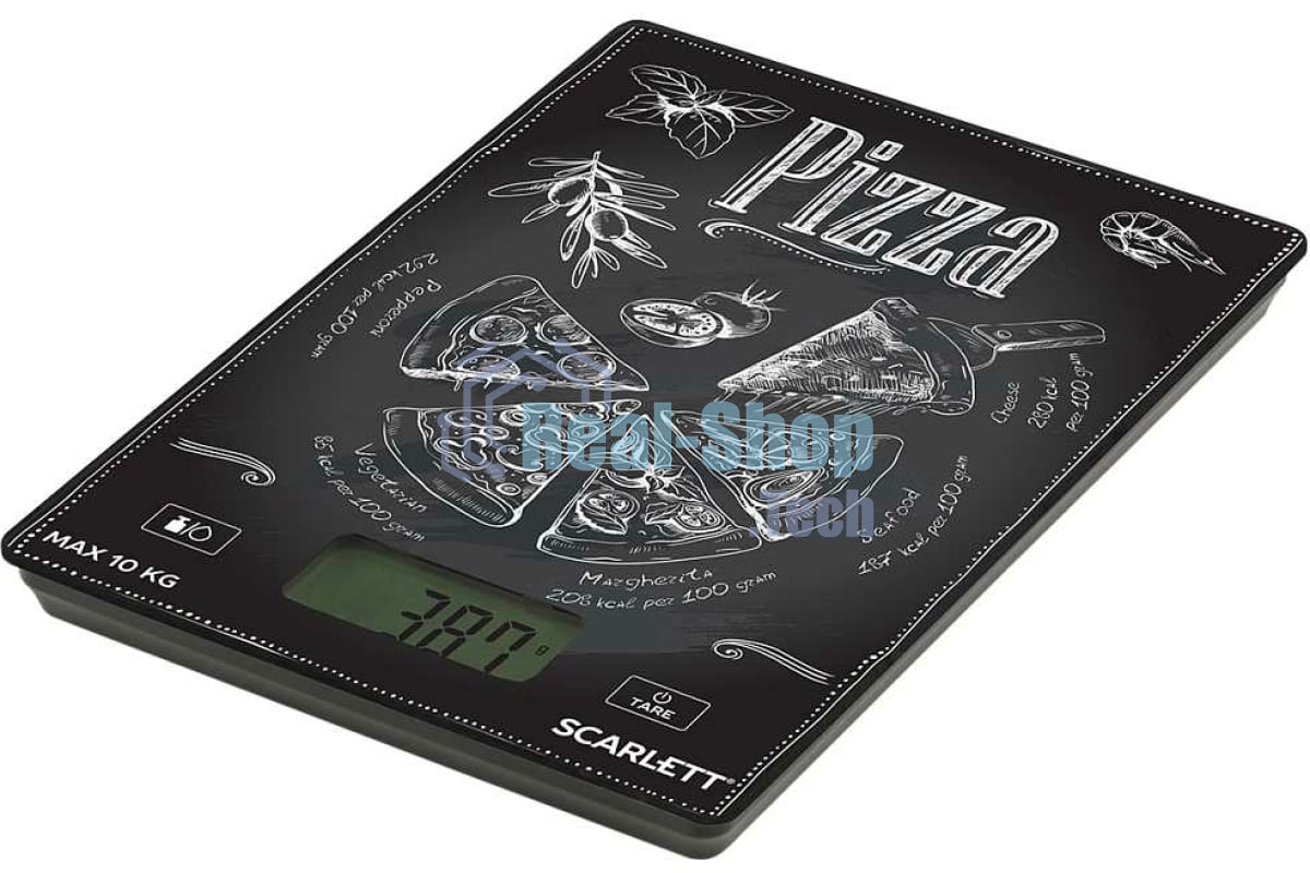 Весы кухонные Scarlett SC-KS57P66