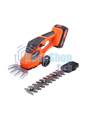 Ножницы-кусторез аккумуляторные PATRIOT CSH 215 21В UES