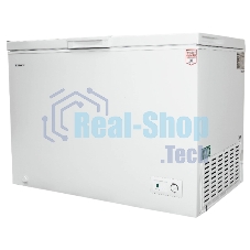 Морозильный ларь Kraft BD(W)-380RX белый, 340л