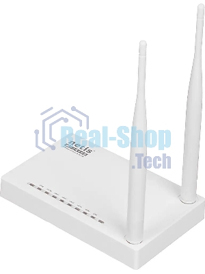 Роутер WRL Router Netis 300MBPS 10/100M 4P WF2419E
