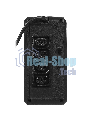 Источник бесперебойного питания CyberPower UT650EIG/650 ВА/360 Вт/USB/RJ-11/RJ-45/4 x IEC 320 C13 (компьютерная)