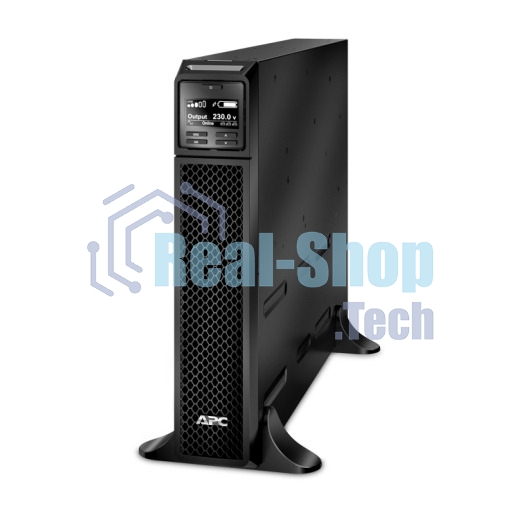 Источник бесперебойного питания APC Smart-UPS SRT SRT1000XLI/1000 ВА/1000 Вт/6 x IEC 320 C13 (компьютерный)