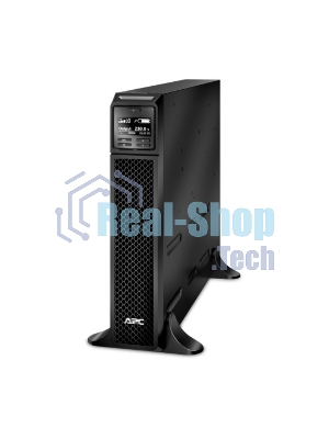 Источник бесперебойного питания APC Smart-UPS SRT SRT1000XLI/1000 ВА/1000 Вт/6 x IEC 320 C13 (компьютерный)