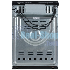 Плита газовая Gefest ПГ 6100-02 0183 черный, конфорок 4 шт, духовка 52 л, 60 см x 85 см x 60 см
