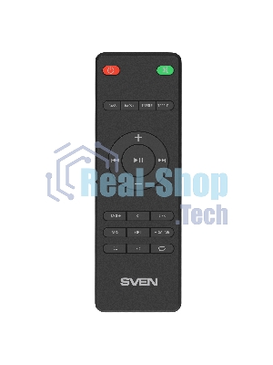 Саундбар SVEN SB-2200D черный (2 x 60W, Bluetooth сабвуфер 180W, пульт ДУ, LED-дисплей, HDMI, USB)