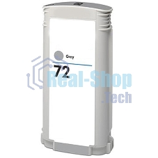 Картридж струйный HP №72 C9374A серый для HP DJ T1100/T610 (130мл)