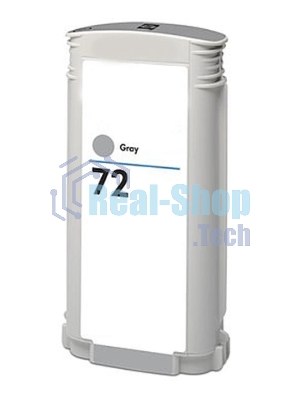 Картридж струйный HP №72 C9374A серый для HP DJ T1100/T610 (130мл)