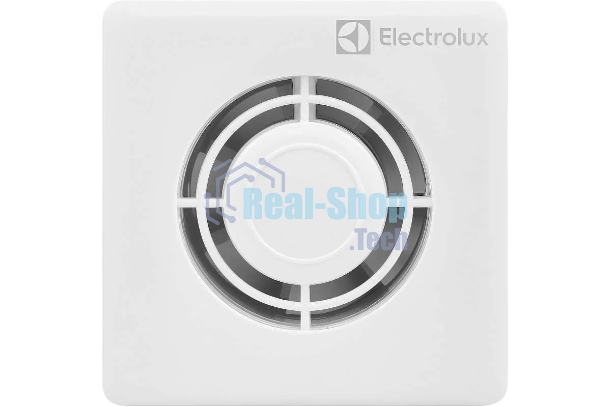 Вентилятор вытяжной Electrolux Slim EAFS-120TH с таймером и гигростатом