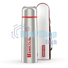 Термос BIOSTAL NX-1000B с чехлом у/г
