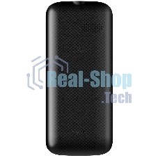 Мобильный телефон BQ 2820 Step XL+ черный/красный
