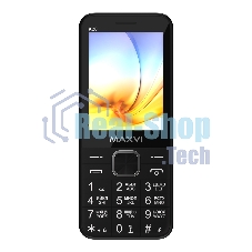 Мобильный телефон Maxvi K28 черный