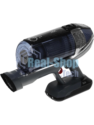Пылесос вертикальный Tefal X-Force Flex 11.60 Aqua TY9890WO, синий/серый
