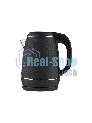 Чайник электрический Homestar HS-1007 черный (107008)