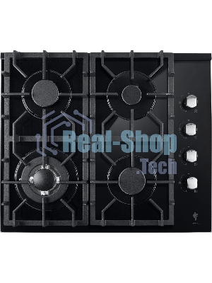 Газовая варочная панель LEONORD LEG-60410GB-C