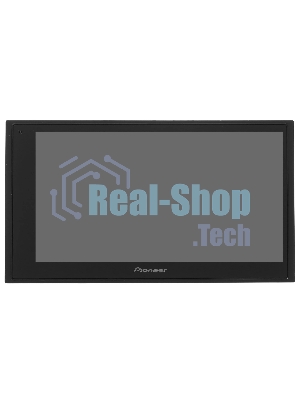 Автомагнитола Pioneer DMH-A345BT, 2 DIN, 6.8