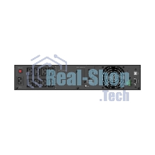 Источник бесперебойного питания CBR PLS-1KRT-8I-LCHERSC / 1000ВА / 900Вт / 8 x C13, HID-USB, RS232, EPO, SNMP slot