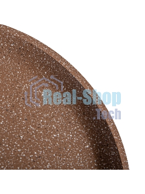 Сковорода блинная MAUNFELD JADE MF22JD01PP из литого алюминия 22 см