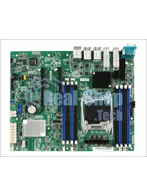 Материнская плата MSI MS-S1251, LGA 1366, Intel C236, 8xDDR3, 6xPCI-e x16, 8xSATA III, 2xM.2, ATX