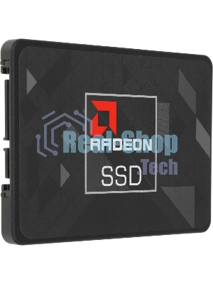 Накопитель SSD AMD Radeon R3 R3SL1024G2, 1Tb, 2.5