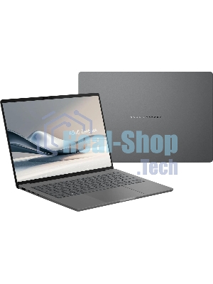 Ноутбук Asus Zenbook 14 UX3407QA-QD267W Snapdragon X X1-26-100 16Gb SSD 512Gb Qualcoмм Adreno 14