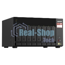 Сетевое хранилище без дисков SMB QNAP TS-873A-8G NAS, 8 trays 3,5