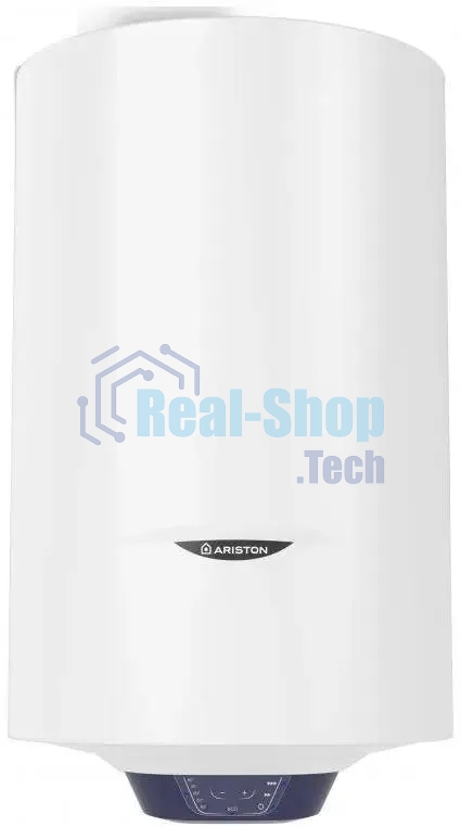 Водонагреватель Ariston BLU1 ECO ABS PW 100 V, 2.5 кВт, 100л, электрический настенный