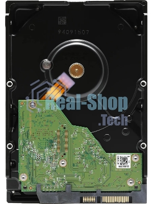 Жесткий диск HDD Western 6TB 5400RPM SATA-III 3.5